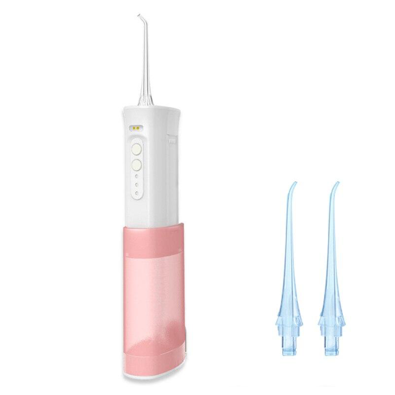 Water flosser Oral irrigator dental portable magnetic charging tooth cleaner
