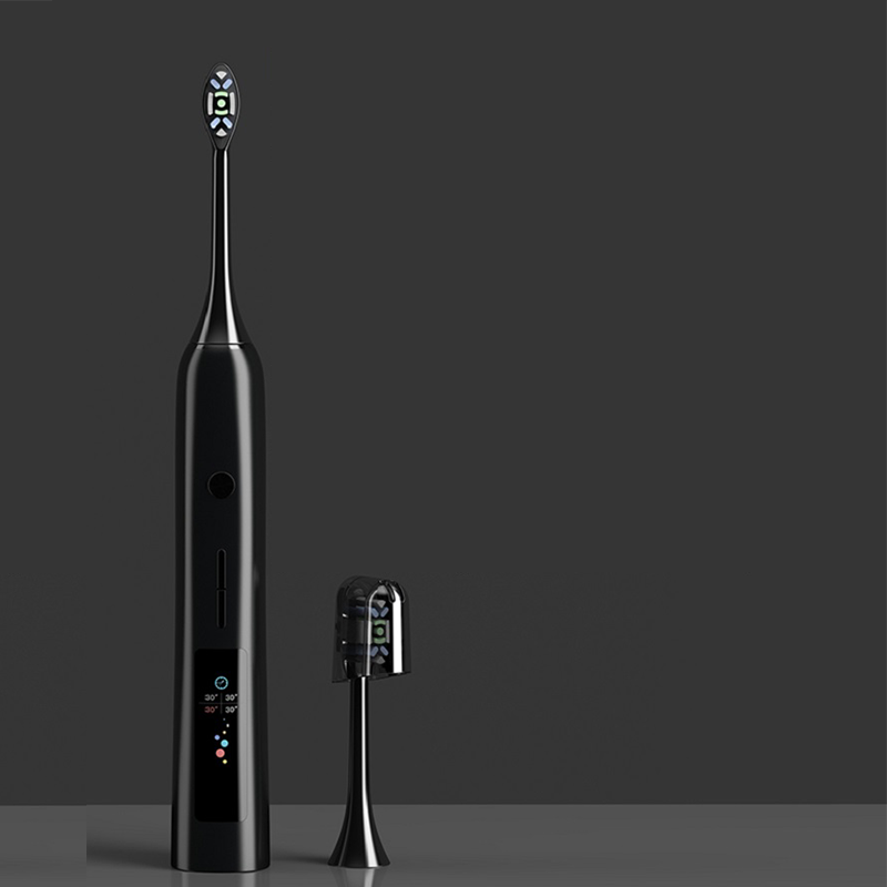 Sonic electric toothbrush, ultrasonic automatic tooth brushes set