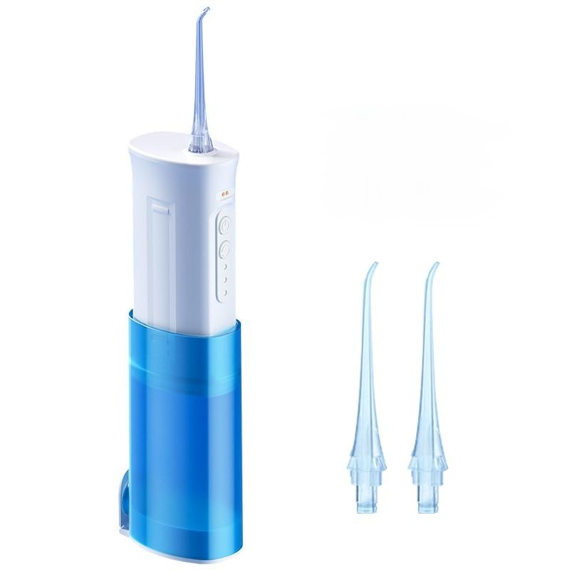 Water flosser Oral irrigator dental portable magnetic charging tooth cleaner