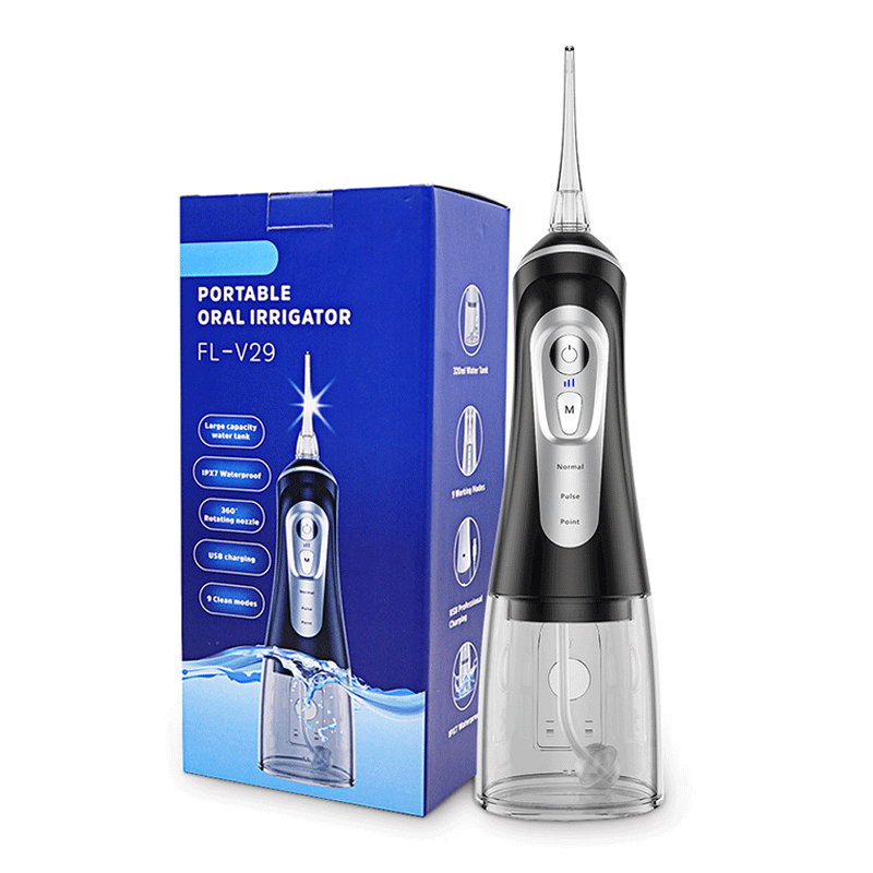 Portable Oral Water Flosser 9 Modes 320ML