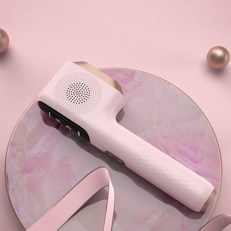 IPL hair removal for women, safe home use professional intense pulsed light hair removal system