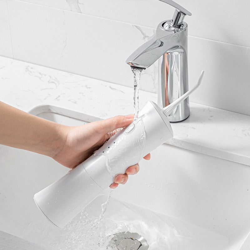 Portable Flusher Household Water Flosser Dental Care